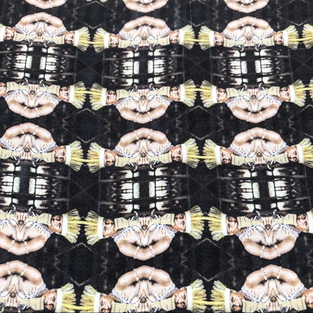 All Things Fabulous Tribal Print Dress - Picture 4 of 8